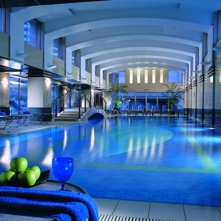 Shanghai Centre Serviced Apartment מראה חיצוני תמונה