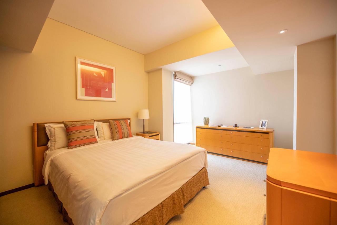 Shanghai Centre Serviced Apartment מראה חיצוני תמונה