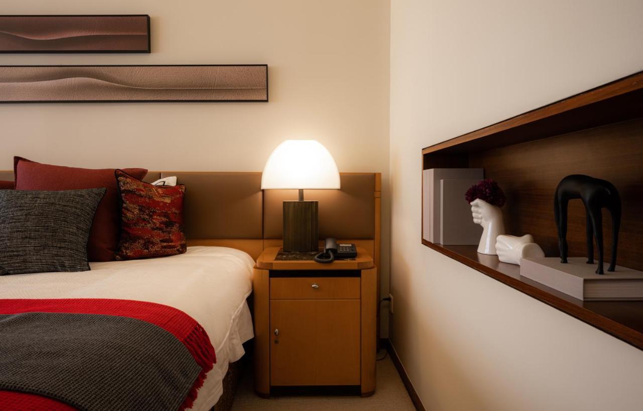 Shanghai Centre Serviced Apartment מראה חיצוני תמונה