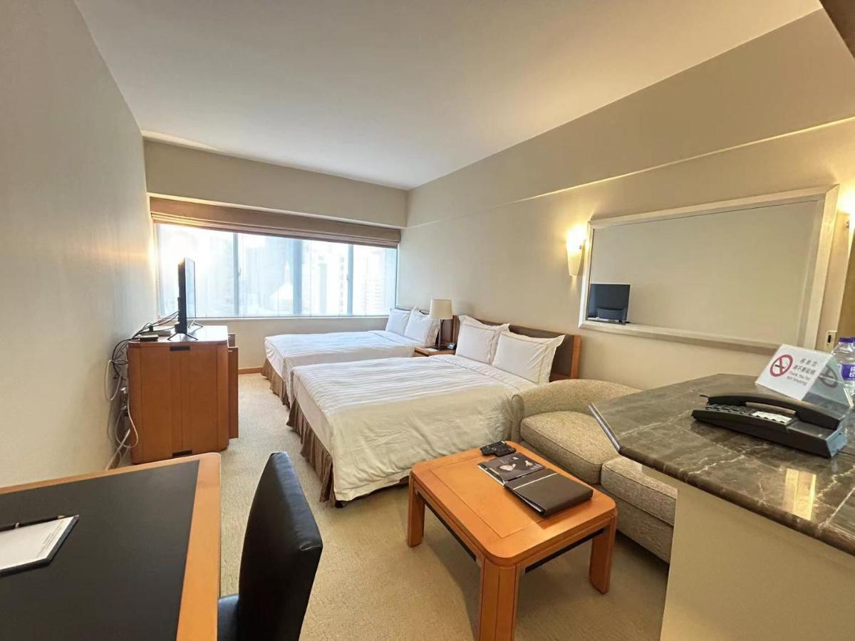 Shanghai Centre Serviced Apartment מראה חיצוני תמונה