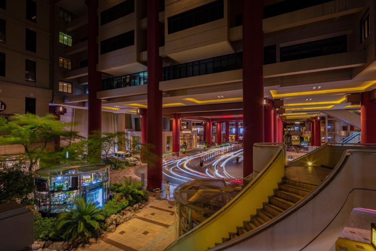 Shanghai Centre Serviced Apartment מראה חיצוני תמונה
