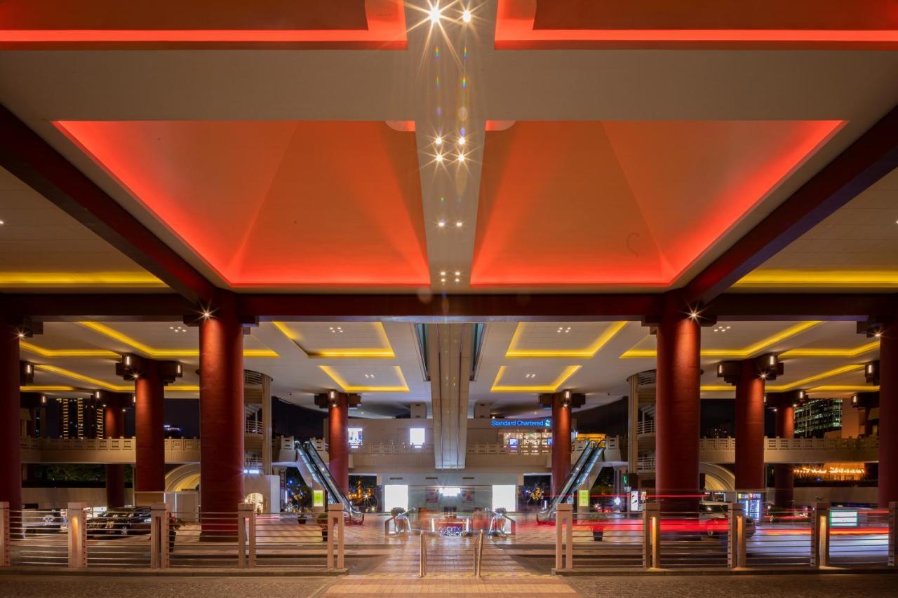 Shanghai Centre Serviced Apartment מראה חיצוני תמונה