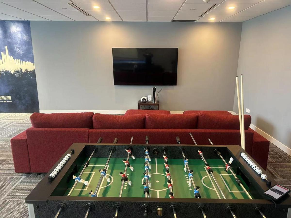 Shanghai Centre Serviced Apartment מראה חיצוני תמונה