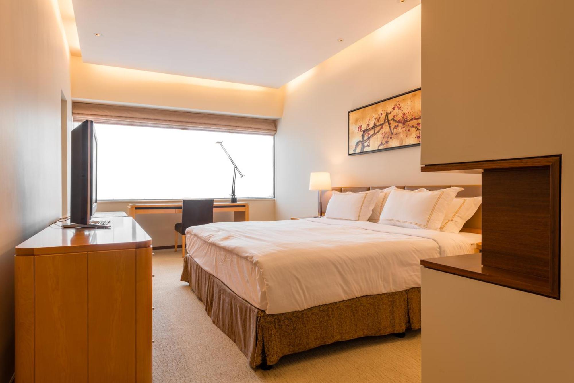 Shanghai Centre Serviced Apartment מראה חיצוני תמונה