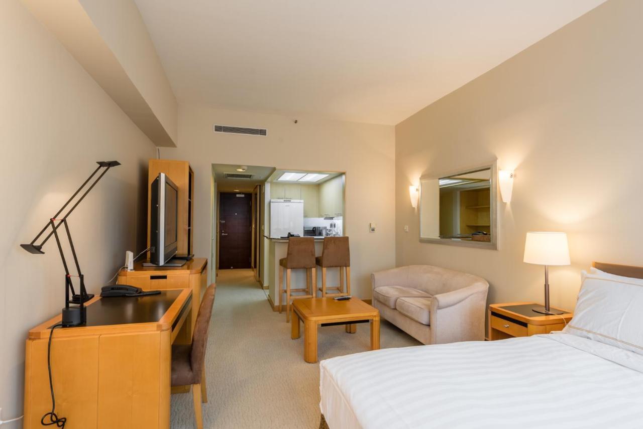 Shanghai Centre Serviced Apartment מראה חיצוני תמונה